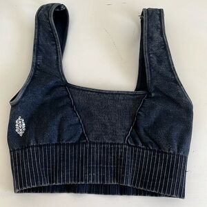 Free People Movement Karma Square Neck Sports bra